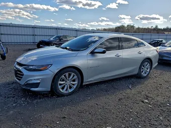 2020 Chevrolet Malibu 1G1ZD5ST5LF072001 Lot 97088305
