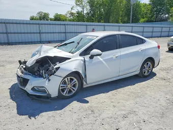2017 Chevrolet Cruze 1G1BE5SM0H7263608 Lot 48978986