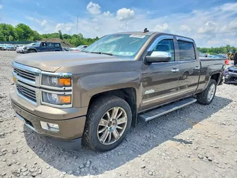 2015 Chevrolet Silverado 1500 3GCUKTEC4FG103135 Lot 60064406