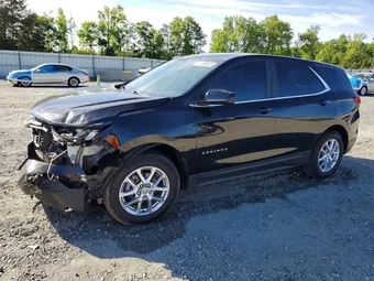 2023 Chevrolet Equinox 3GNAXKEG3PL127539 Lot 51006036