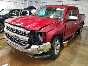 2018 Chevrolet Silverado 1500 3GCUKSEC2JG603247 Lot 51772666