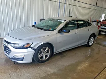 2019 Chevrolet Malibu 1G1ZB5ST8KF185462 Lot 58496956