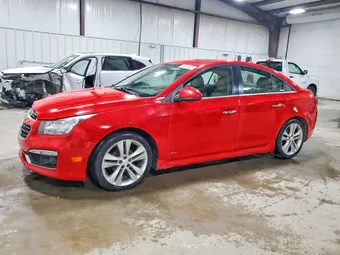 2016 Chevrolet Cruze 1G1PG5SB7G7111516 Lot 76292405