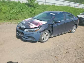 2016 Chevrolet Cruze 1G1BE5SM9G7321942 Lot 54908356