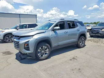 2025 Chevrolet Equinox 3GNAXPEG1SL285125 Lot 60269596