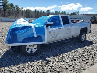 2018 Chevrolet Silverado 1500 1GCVKREC7JZ135299 Lot 41629036