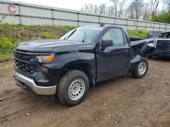 2026 Chevrolet Silverado 1500 3GCNKAEK7TG144970 Lot 51513326