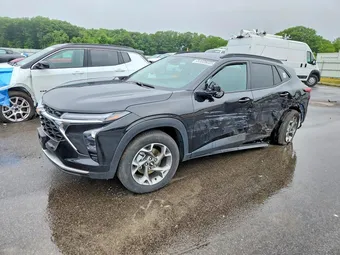 2025 Chevrolet Trax KL77LHEP7SC264275 Lot 58086386