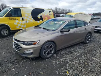 2022 Chevrolet Malibu 1G1ZD5ST9NF120389 Lot 45524016