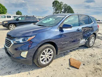 2019 Chevrolet Equinox 3GNAXUEV9KS512046 Lot 54270236