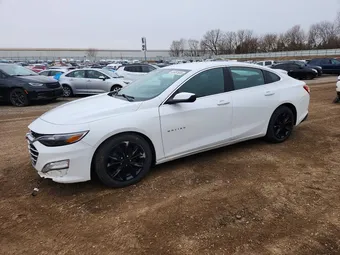 2020 Chevrolet Malibu 1G1ZD5ST4LF043041 Lot 45461656