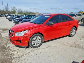2016 Chevrolet Cruze 1G1PC5SH0G7188938 Lot 48085856