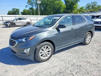2020 Chevrolet Equinox 2GNAXJEV4L6125595 Lot 49935416