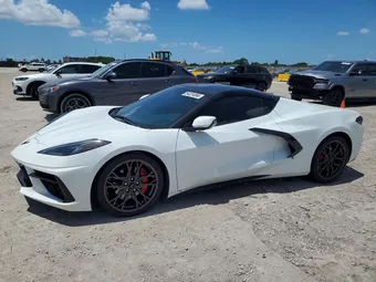 2023 Chevrolet Corvette 1G1YA2D40P5115843