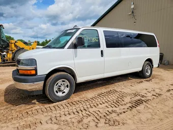 2017 Chevrolet Express 1GAZGPFGXH1336320