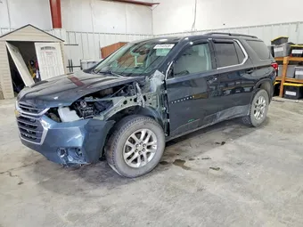 2020 Chevrolet Traverse 1GNEVGKWXLJ289766 Lot 57040936