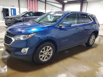 2020 Chevrolet Equinox 2GNAXTEV4L6170340 Lot 57205866