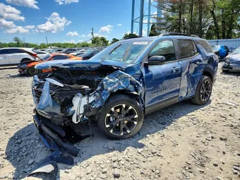 2026 Chevrolet Equinox 3GNAXTEG3TL252136