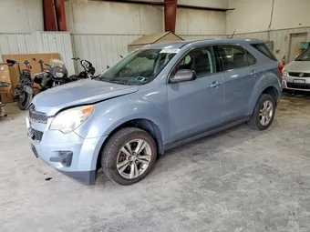 2015 Chevrolet Equinox 2GNFLEEK3F6167825 Lot 51837626