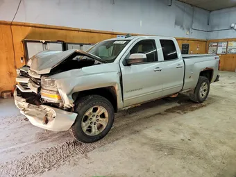2018 Chevrolet Silverado 1500 1GCVKREC8JZ372299 Lot 56813236