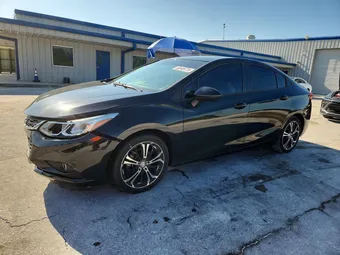 2017 Chevrolet Cruze 1G1BC5SM0H7270113 Lot 58549776