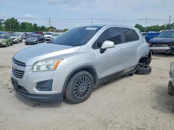 2016 Chevrolet Trax 3GNCJKSB5GL276845 Lot 53618856