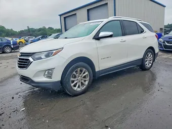 2019 Chevrolet Equinox 2GNAXUEV7K6206493 Lot 58886266