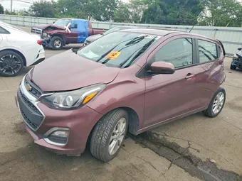 2019 Chevrolet Spark KL8CD6SA8KC742327