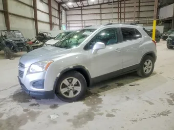 2016 Chevrolet Trax KL7CJLSB5GB762696 Lot 57029856