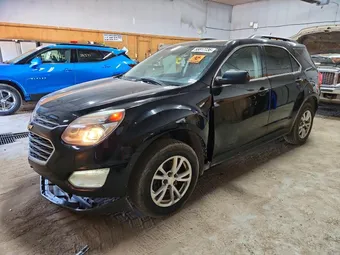 2016 Chevrolet Equinox 2GNALCEK4G1119831 Lot 58817736