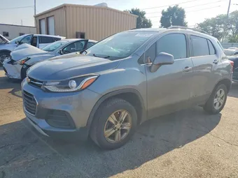 2020 Chevrolet Trax 3GNCJPSB9LL165190