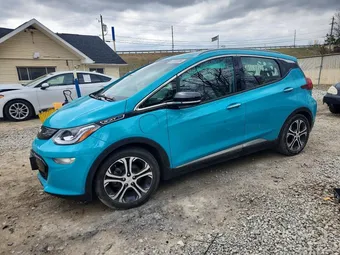2020 Chevrolet Bolt EV 1G1FZ6S04L4113052