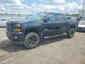 2015 Chevrolet Silverado 1500 3GCUKSEJ5FG362676 Lot 60191896