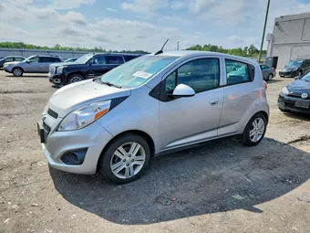 2015 Chevrolet Spark KL8CB6S95FC741363