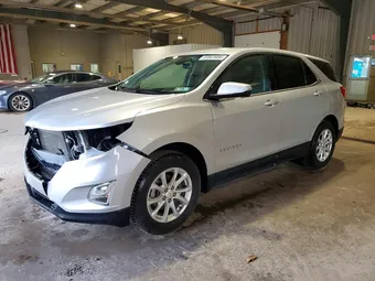 2018 Chevrolet Equinox 2GNAXSEV1J6288546 Lot 59963086