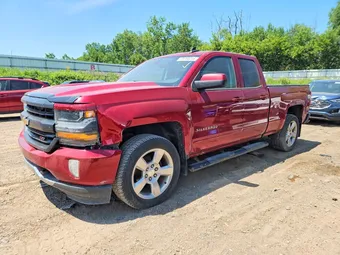 2018 Chevrolet Silverado 1500 1GCVKREC4JZ263113 Lot 59765016