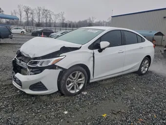 2019 Chevrolet Cruze 1G1BC5SM6K7123351 Lot 96784065