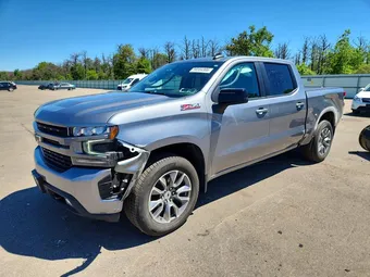 2021 Chevrolet Silverado 1500 1GCUYEED9MZ447415 Lot 56584306