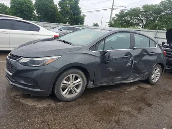 2017 Chevrolet Cruze 3G1BE6SM1HS541469 Lot 54650296