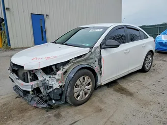 2016 Chevrolet Cruze 1G1PC5SH1G7183859 Lot 54957176