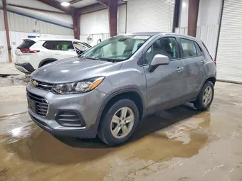 2020 Chevrolet Trax 3GNCJNSB5LL158032 Lot 58720466