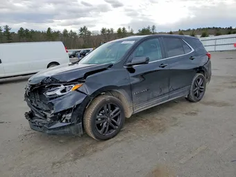 2021 Chevrolet Equinox 3GNAXUEV9ML365479 Lot 52207226