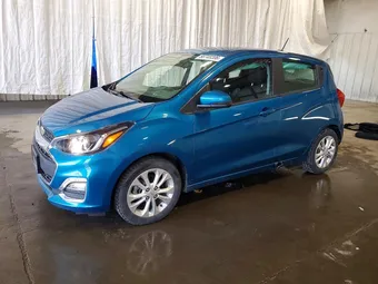 2020 Chevrolet Spark KL8CD6SA0LC461592 Lot 58748006