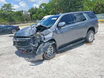 2021 Chevrolet Tahoe 1GNSKLED2MR320753