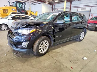 2019 Chevrolet Equinox 2GNAXSEV6K6273509 Lot 59674066