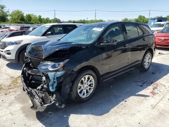 2018 Chevrolet Equinox 2GNAXHEVXJ6248744 Lot 56488795