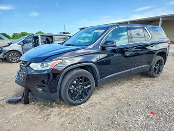2021 Chevrolet Traverse 1GNERFKW0MJ226871 Lot 55635226