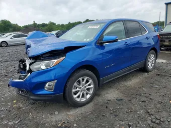 2019 Chevrolet Equinox 3GNAXUEV5KS541236 Lot 57813176