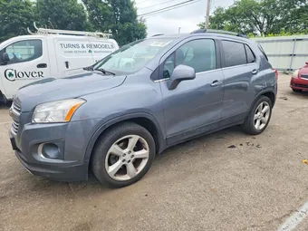 2015 Chevrolet Trax KL7CJNSB1FB128621 Lot 59841196