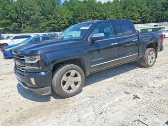 2017 Chevrolet Silverado 1500 3GCUKSEC4HG346022 Lot 60299066